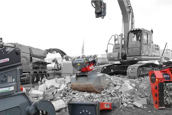 OilQuick OQ 80 thumbnail 2