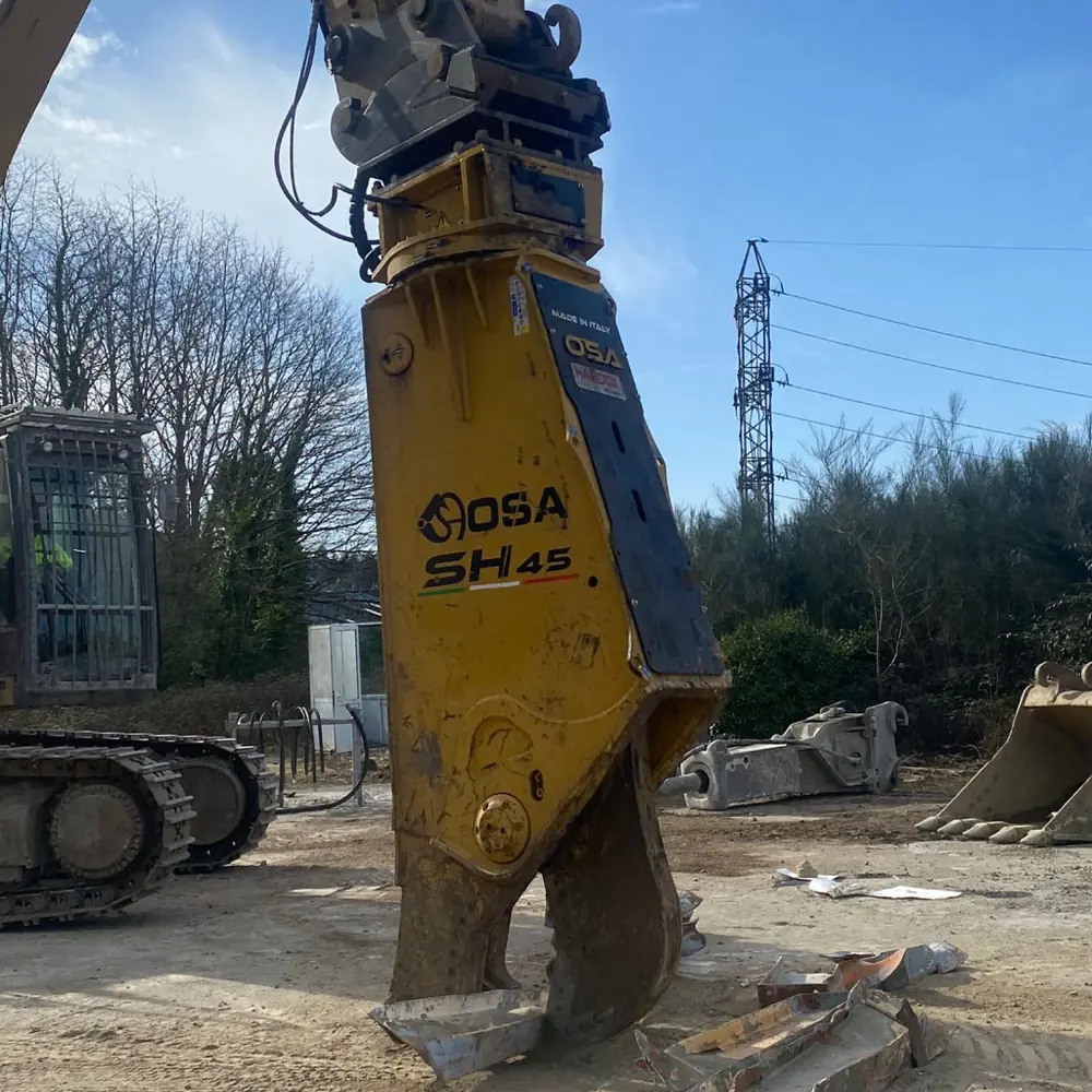 OSA Demolition Equipment SH 45
