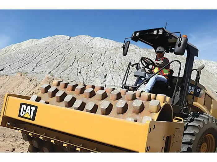 Caterpillar CP54B
