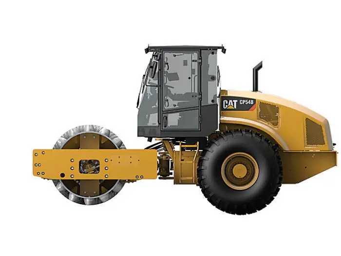 Caterpillar CP54B thumbnail 2