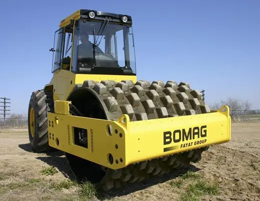 Bomag BW 212 PD-40 thumbnail 2