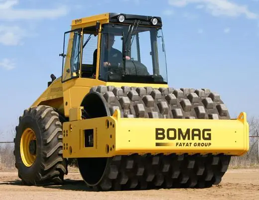 Bomag BW 212 PD-40 thumbnail 3