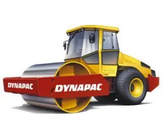 Dynapac CA 602 PD