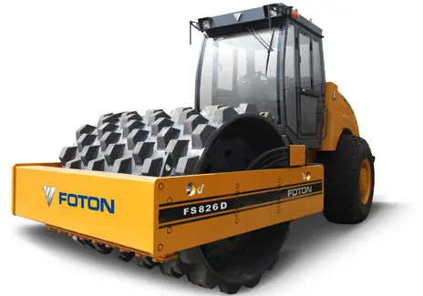Foton Lovol FS826D