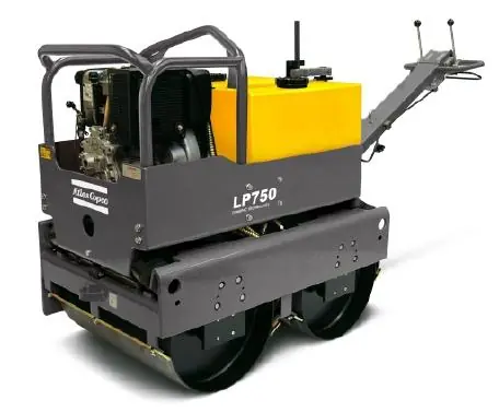 Atlas Copco LP 750 thumbnail 2