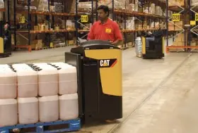Caterpillar NPR20N