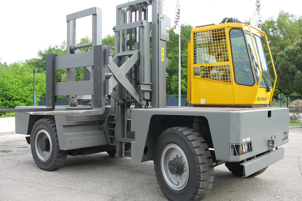 Baumann GS 100/14/35