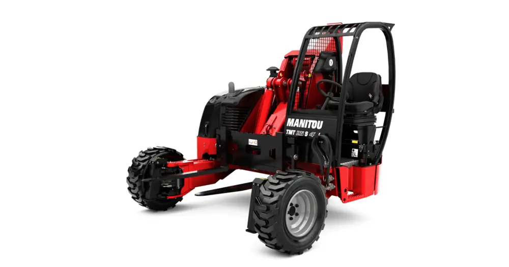 Manitou TMT 52 LP