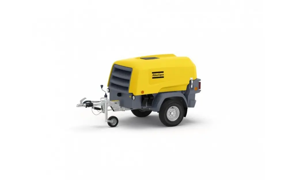 Atlas Copco XAS 58 Kd