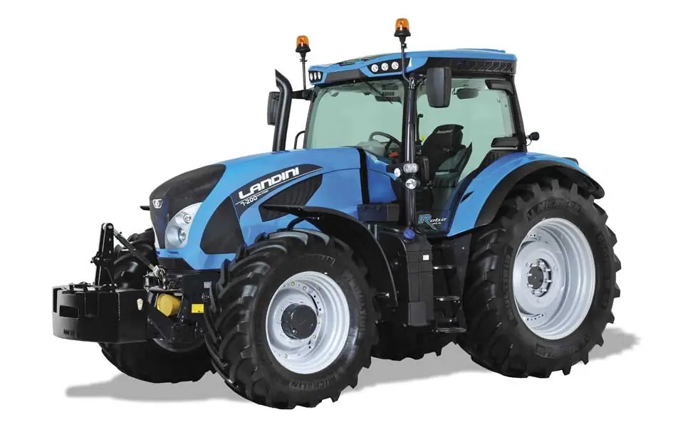Landini 7-165 thumbnail 2