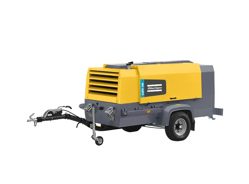 Atlas Copco XATS 186 Jd DPF