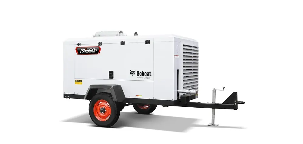 Bobcat PA550P