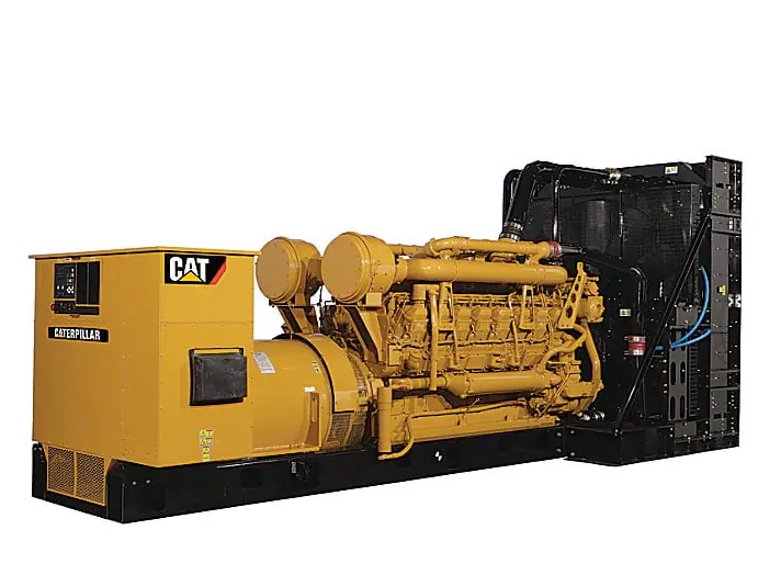 Caterpillar CAT 3516 TA