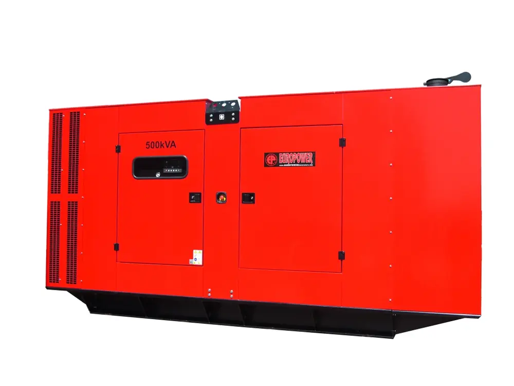 Europower EPS500TDE (LS)
