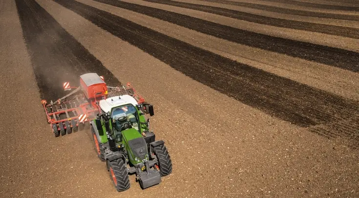 Fendt 722 Vario Power thumbnail 6