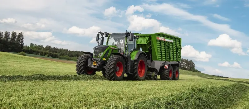 Fendt 722 Vario Power thumbnail 7