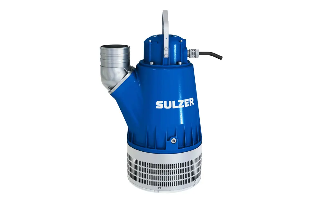 Sulzer J 405 HD