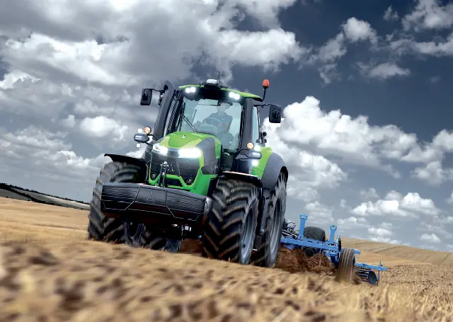 DEUTZ-FAHR 9290 Agrotron TTV