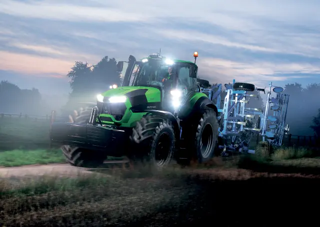 DEUTZ-FAHR 9290 Agrotron TTV thumbnail 3