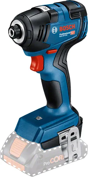Bosch GDR 18V-200 thumbnail 2