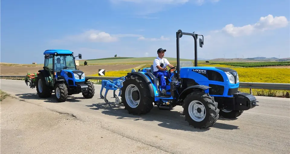 Landini Rex 85F thumbnail 2