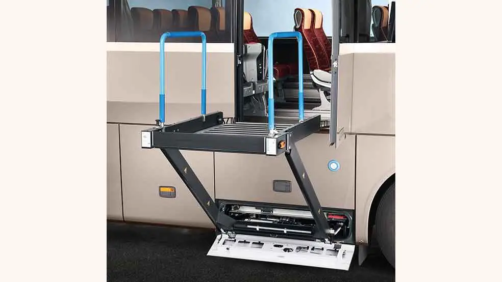 Setra S 515 HD