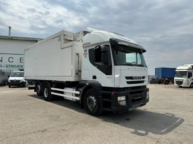 Iveco STRALIS 420