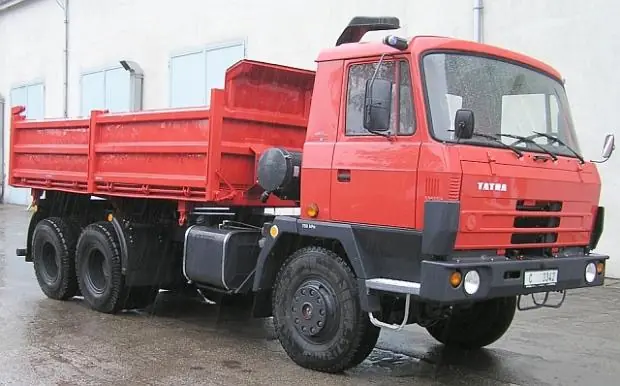 Tatra 815 P13 26 208 6x6.2