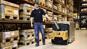 Caterpillar NPP16PD