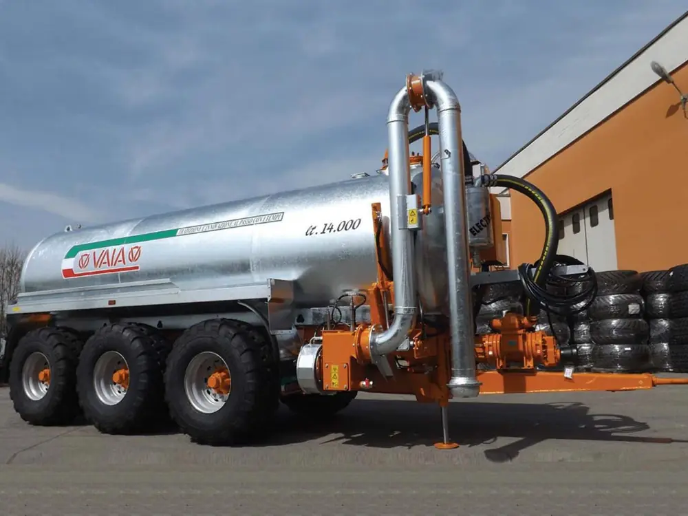 Vaia MB-140 TRDIEM