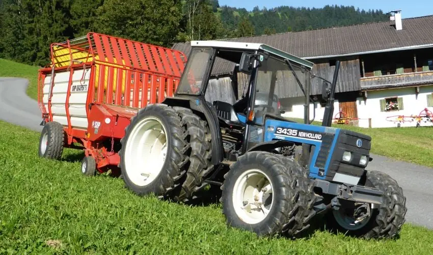 Ford-NH 3435 A