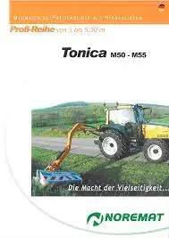 Fischer Tonica M55