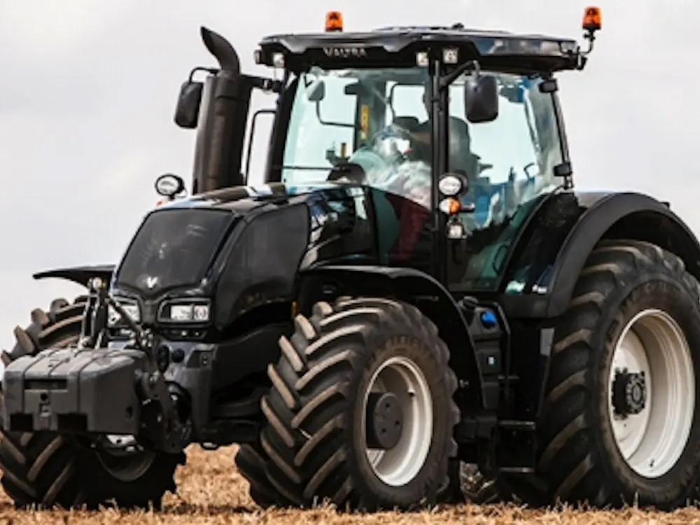 Valtra S293