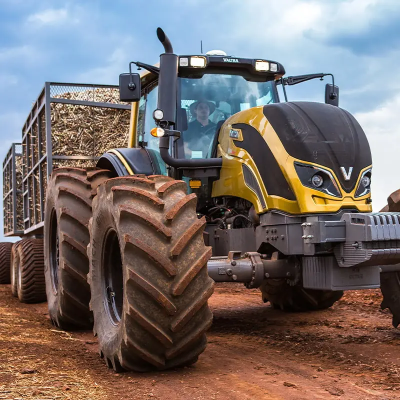 Valtra BH194 HiTech