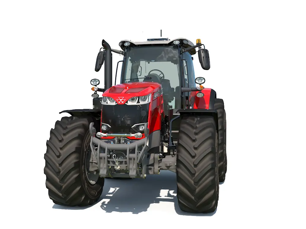 Massey Ferguson MF 8732 S