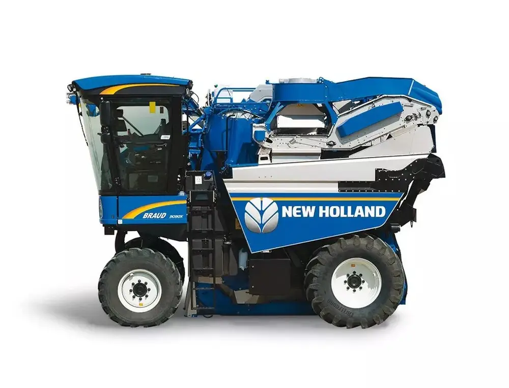 New Holland Braud 9090L