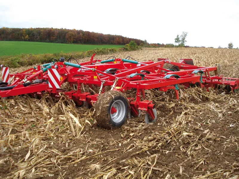 Kverneland CTC 627