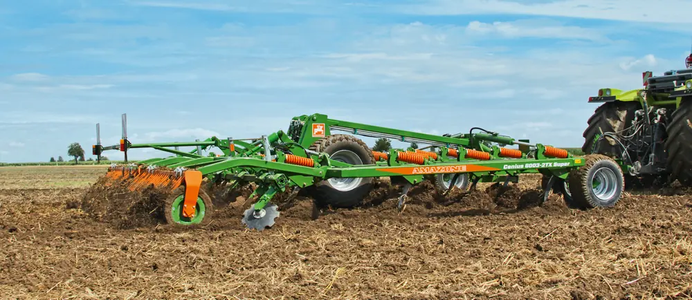 Amazone Cenius 6003-2TX Super thumbnail 8