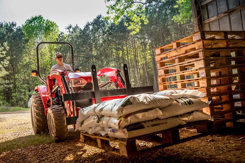 Massey Ferguson FL 2814