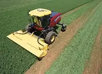 New Holland Durabine 416 Specialty Grass Crop