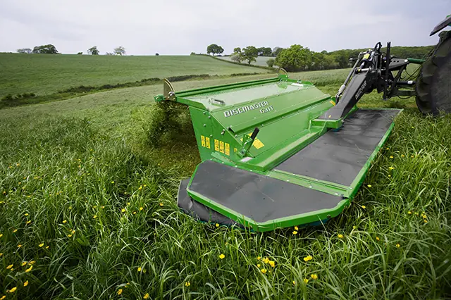 DEUTZ-FAHR DiscMaster 632 FR thumbnail 2