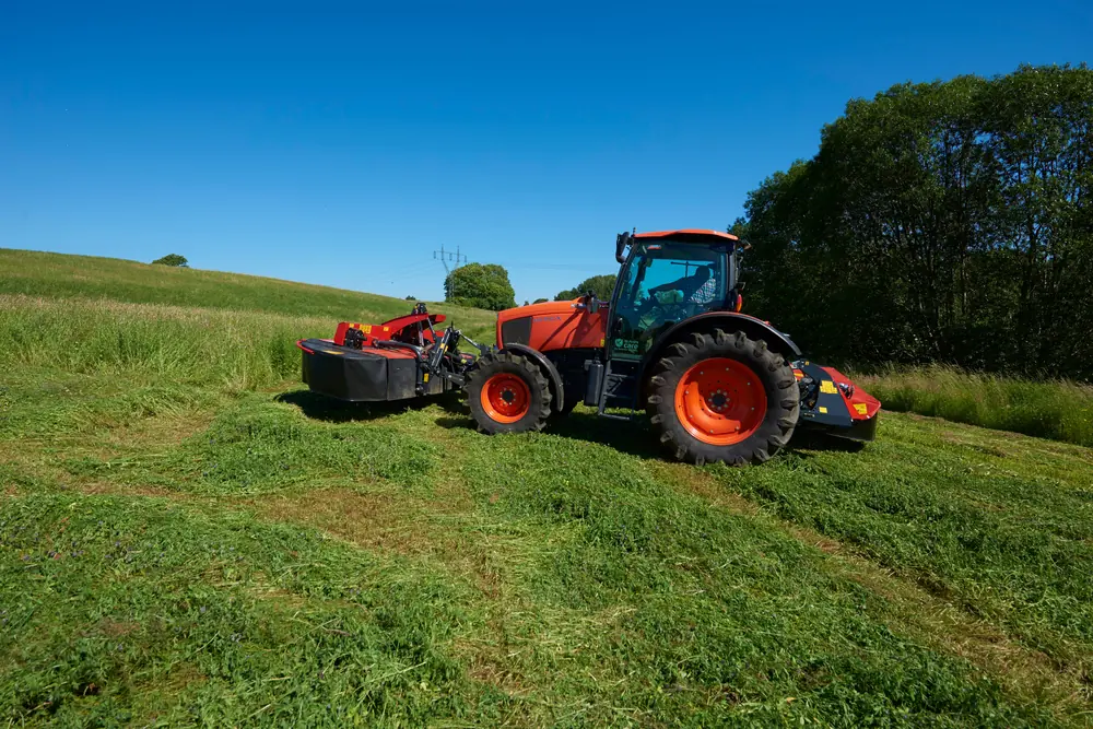 Vicon Extra 328 F
