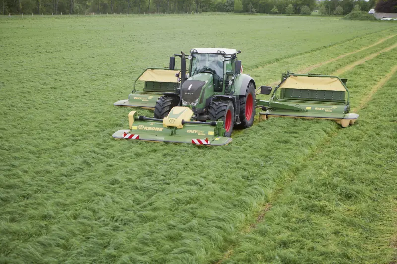 Krone EasyCut B 1000 CV thumbnail 5