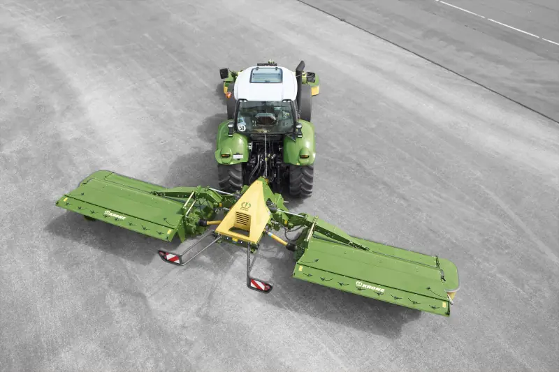 Krone EasyCut B 1000 CV thumbnail 6