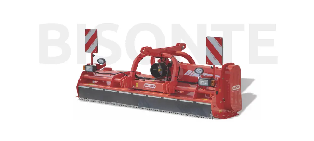 Maschio Bisonte 250