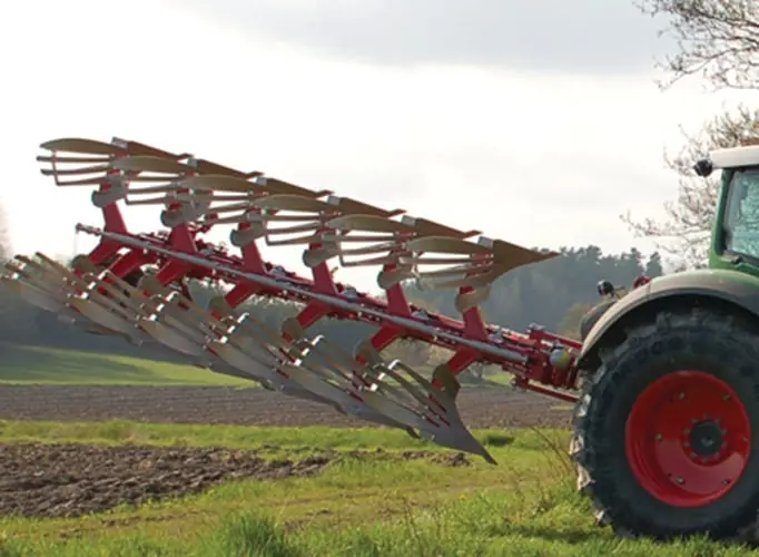 Kongskilde XRT 6975