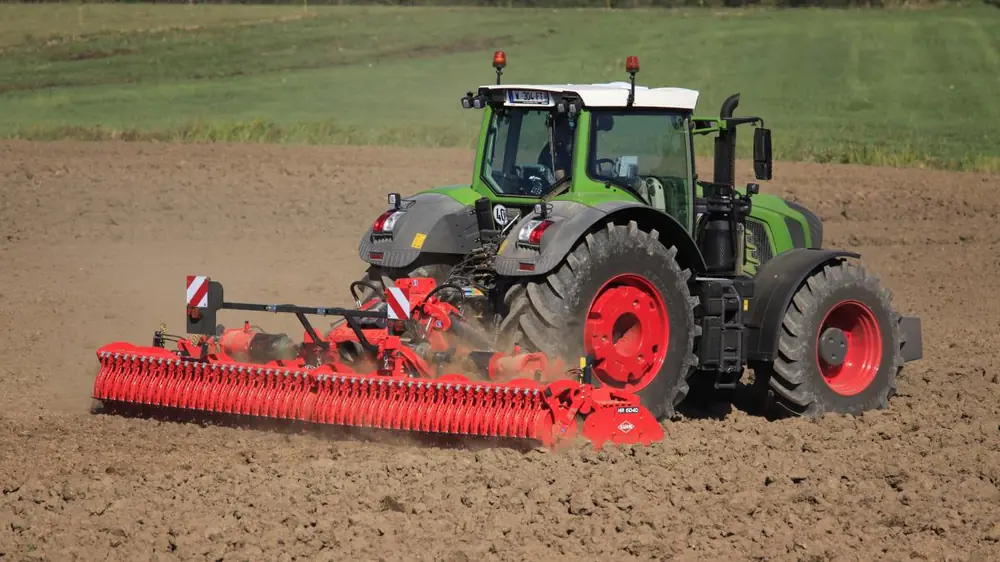 Kuhn HR 6040 RCS thumbnail 2