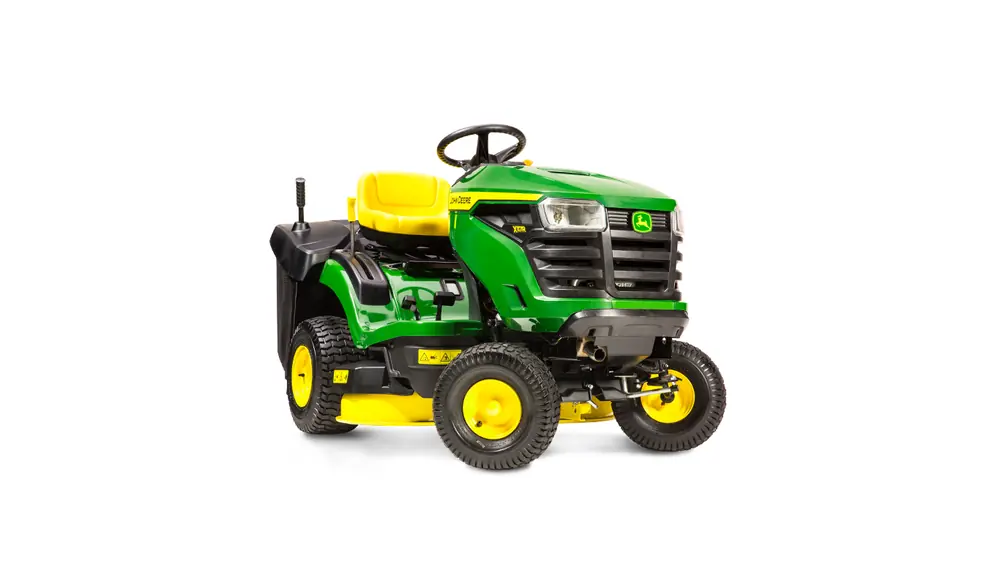 John Deere X117R thumbnail 2