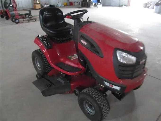 Craftsman 917.25003 GT6000