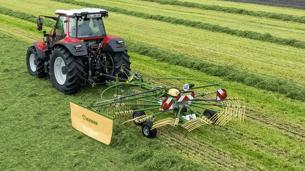 Krone Swadro S 460 DB